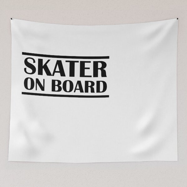 Item preview, Skater on board designed and sold by Jannis12.