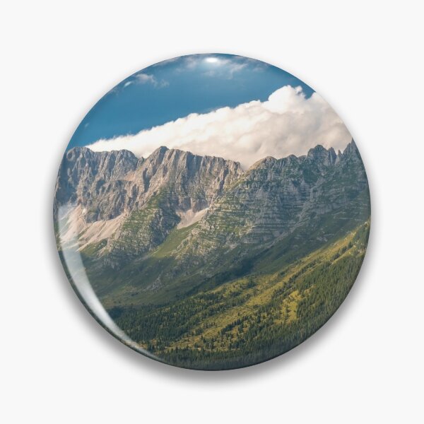 Item preview, The Montasio group in the Julian Alps designed and sold by zakaz86.