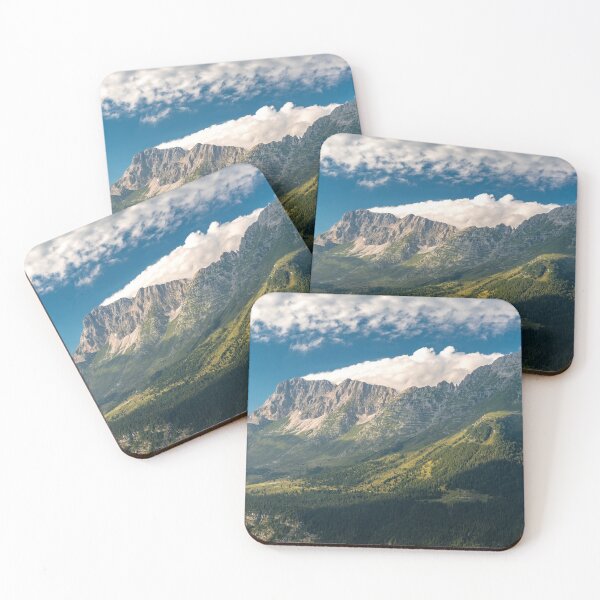 Item preview, The Montasio group in the Julian Alps designed and sold by zakaz86.