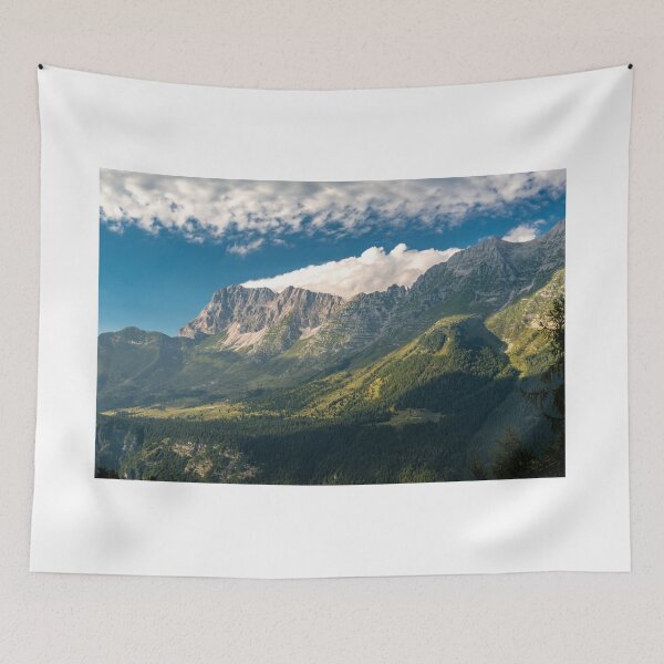 Item preview, The Montasio group in the Julian Alps designed and sold by zakaz86.
