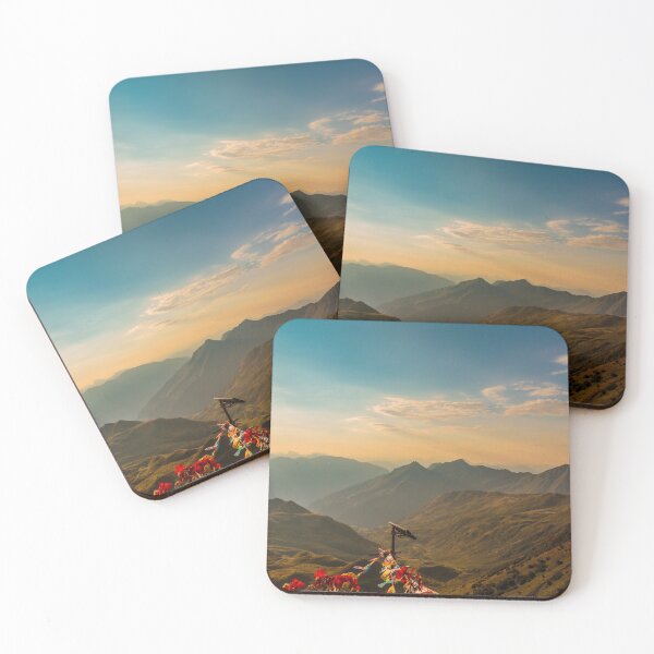 Item preview, Sunrise in the Carnic Alps, Friuli Venezia-Giulia, Italy designed and sold by zakaz86.