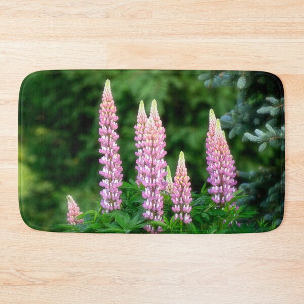 Item preview, Lupines in My Garden designed and sold by Kathy Weaver.