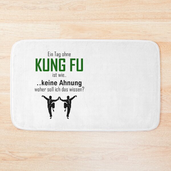 Artikelvorschau, KUNG FU entworfen und verkauft von Jannis12.