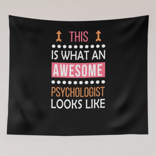 Item preview, Psychologist Birthday Cool Funny Gift Awesome Look designed and sold by DaneRhodes1.