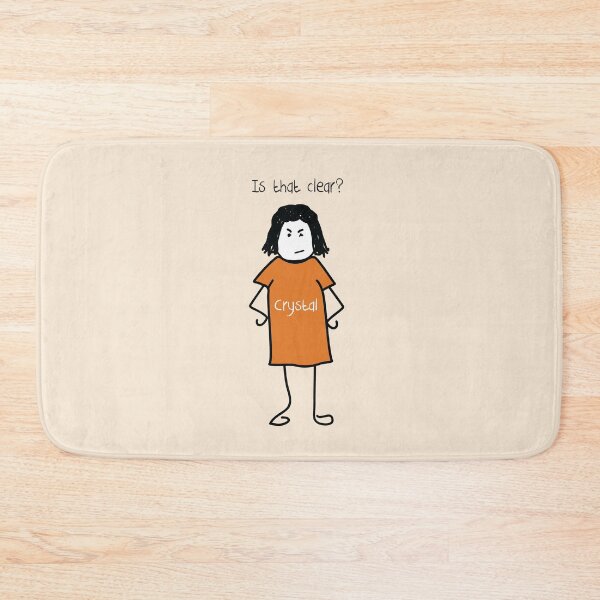 Item preview, Crystal Clear designed and sold by DanandDee.