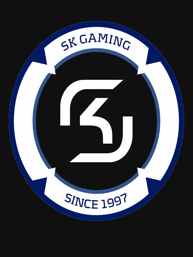 "SK Gaming logo " T-shirt by c0cac0la09 | Redbubble