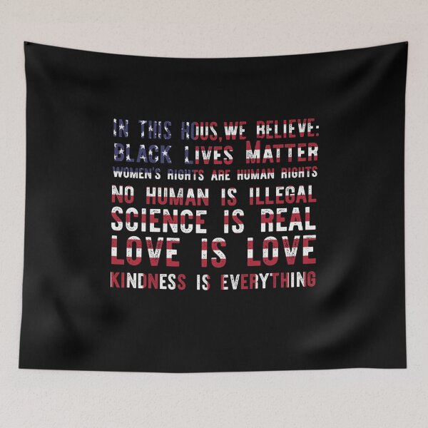 Item preview, In This House We Believe  veterans  4th of july celebrations designed and sold by Akmloza.
