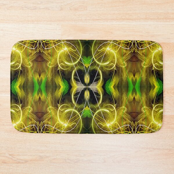 Item preview, Vibrant,cool,curly  , psychedelic Arte Abstracto, abstract art design designed and sold by Adri Barnard.