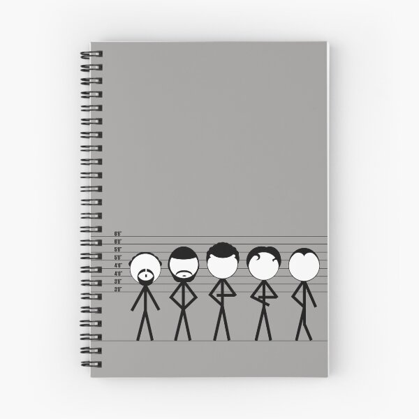 Item preview, Mugshots designed and sold by iskamontero.