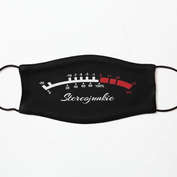 Stereo Junkie Kids Mask