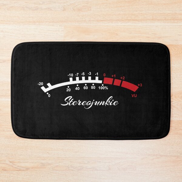 Item preview, Stereo Junkie designed and sold by Petrol Blue.