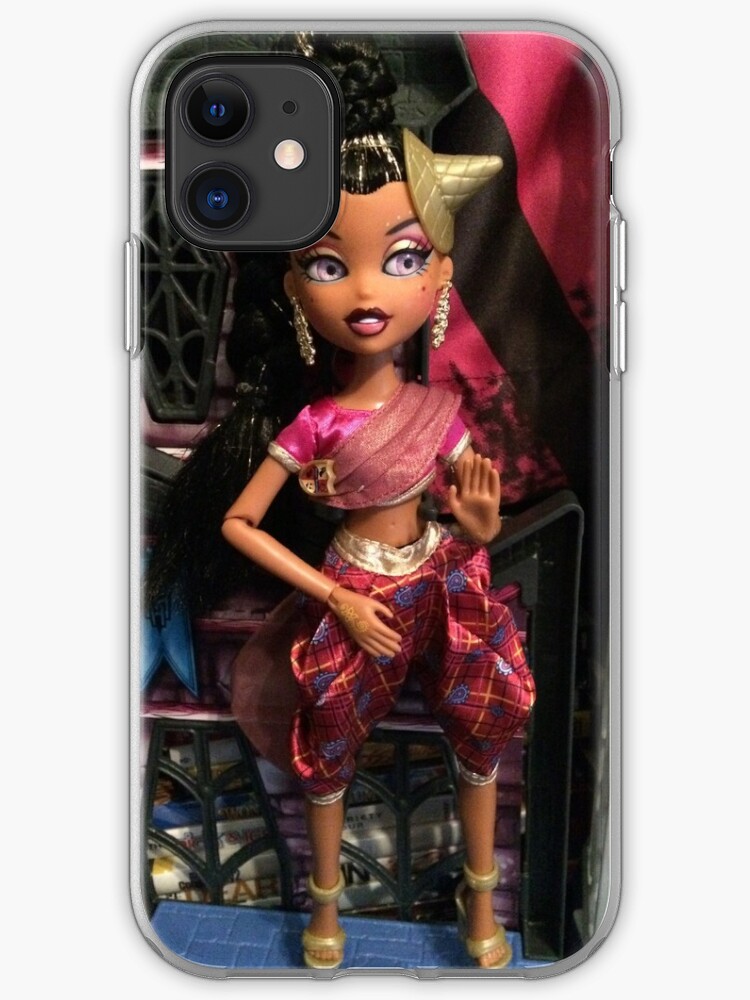 bratz doll phone case