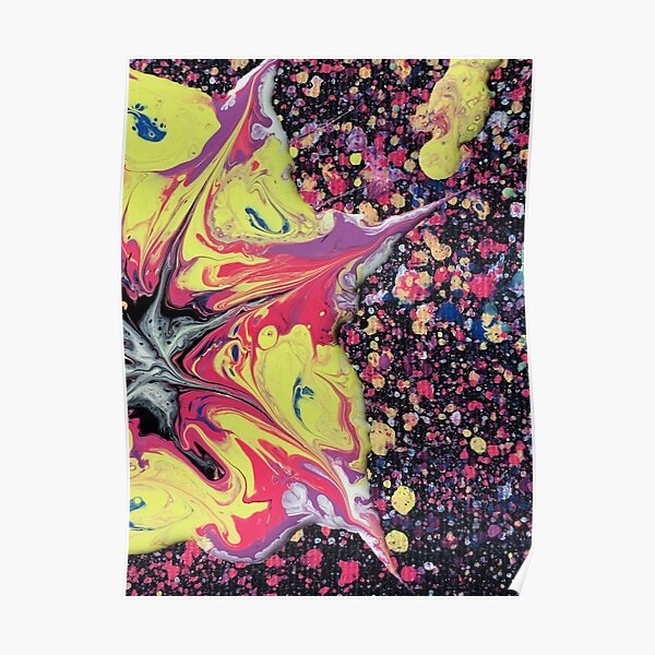 "Gouache's Style pt.5" Poster by Hurzeloo Redbubble