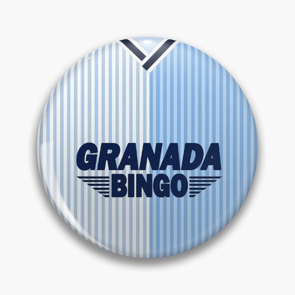 Item preview, Coventry City Classic Granada Bingo Kit 1987 - 1988 designed and sold by Daveseedhouse.