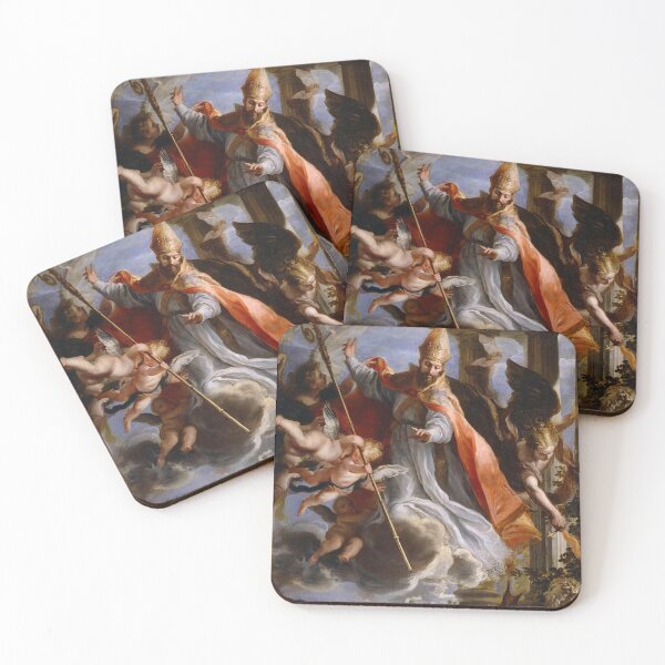 Item preview, Saint Augustine designed and sold by Shalone Cason.