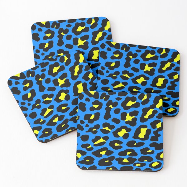 Item preview, Leopard blue print designed and sold by Barbny.