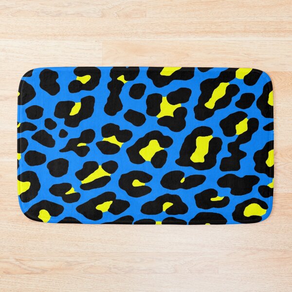 Item preview, Leopard blue print designed and sold by Barbny.