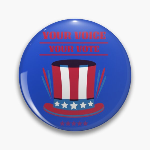 Item preview, Your vote matters go vote designed and sold by Delicarte.