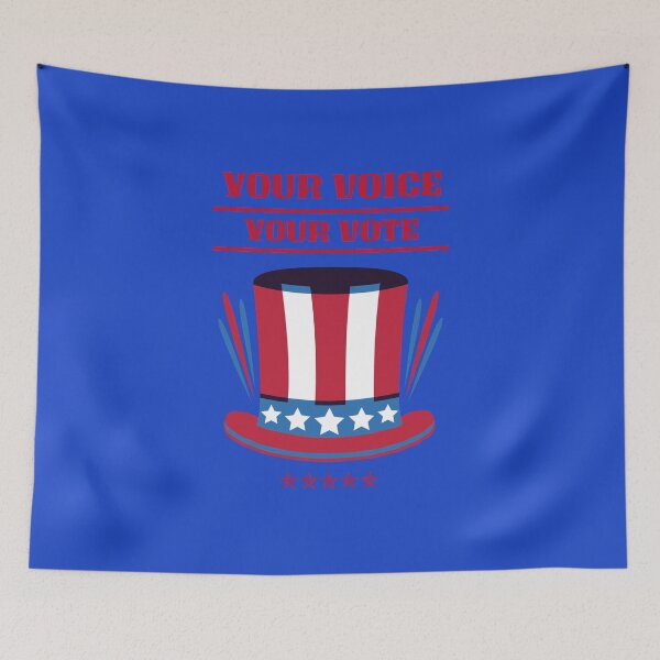 Item preview, Your vote matters go vote designed and sold by Delicarte.