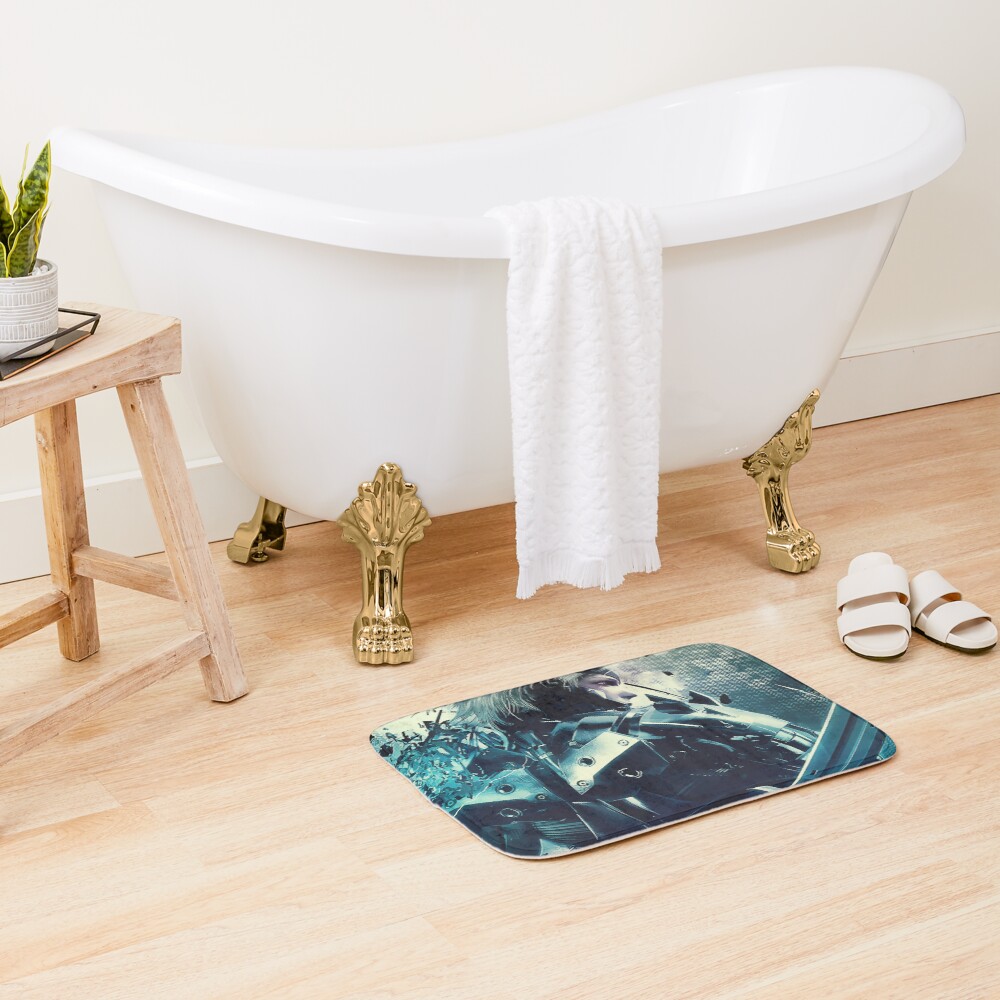 Item preview, Bath Mat designed and sold by SyanArt.