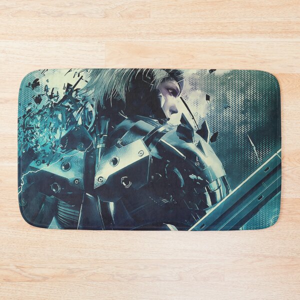 Item preview, Metal Gear Rising - Raiden  designed and sold by SyanArt.