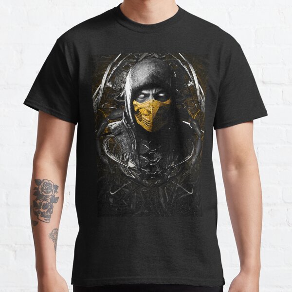 l'un des ninjas les plus meurtriers et les plus chauds des jeux de combat de tous les temps! T-shirt classique