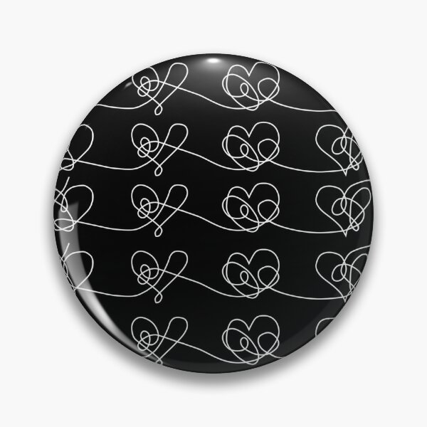 Item preview, BTS Ámate a ti mismo sus corazones designed and sold by NoonaStudio.