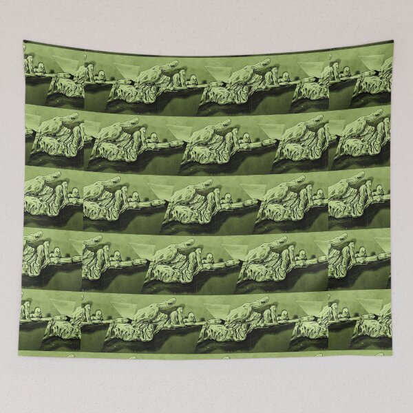 Item preview, Geometric Tessellating Pattern designed and sold by shirtdan.