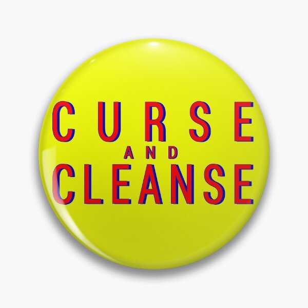 Item preview, Curse and Cleanse designed and sold by XicaCo.