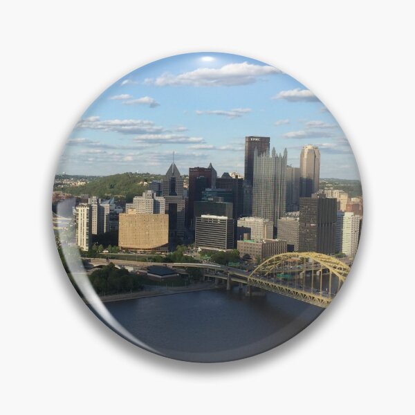 Item preview, Pittsburgh designed and sold by David Thompson.