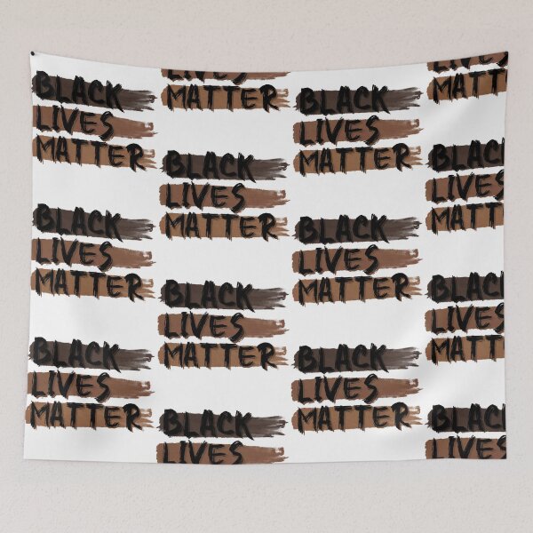 Item preview, LA VIDA NEGRA IMPORTA designed and sold by jodie hammond.