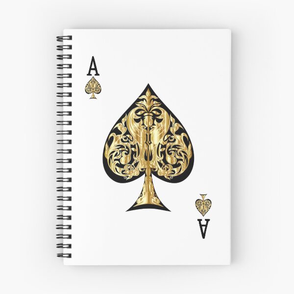Item preview, Ace Of Spades designed and sold by FantasySkyArt.
