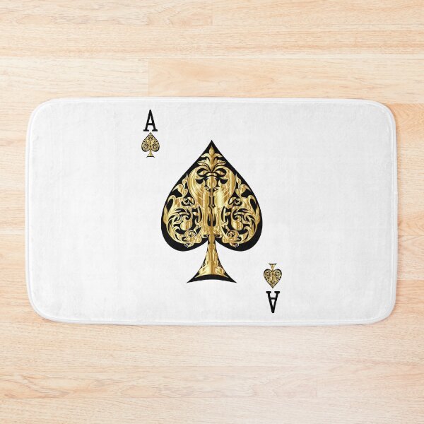 Item preview, Ace Of Spades designed and sold by FantasySkyArt.