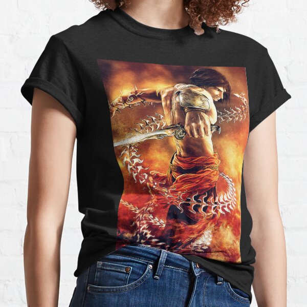 Prince of Persia two thrones Classic T-Shirt