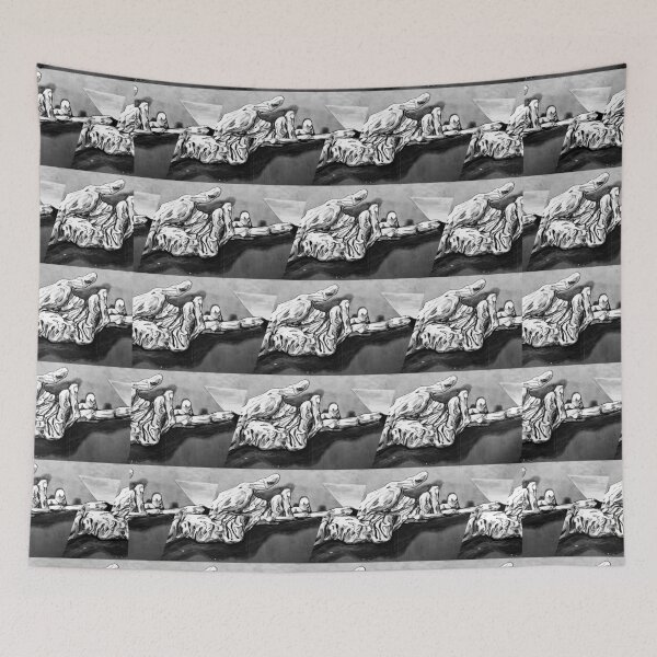 Item preview, Geometric Tessellating Pattern designed and sold by shirtdan.