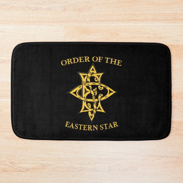 Item preview, OES Order Of The Eastern Star Logo Sistars My Sister Keeper Freemason designed and sold by TopTeeShop.