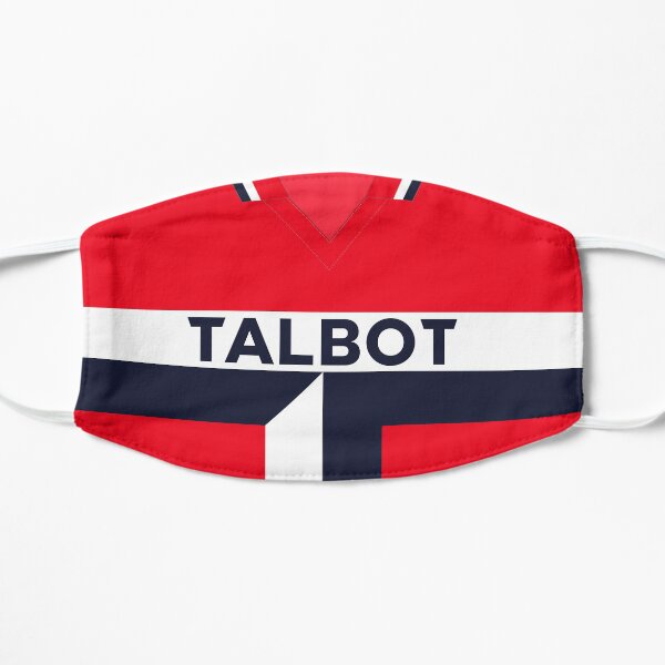 Coventry City Classic Away Kit 1981 - 1983 Mask