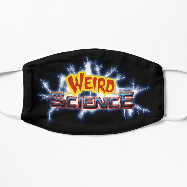 Weird Science Flat Mask