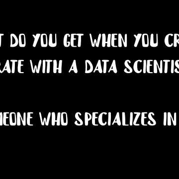 Artwork thumbnail, Data Scientist Joke R Programmer by AmandaDesign