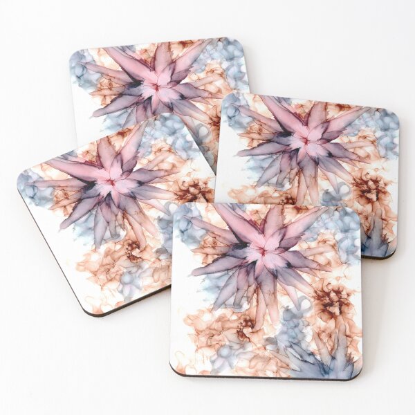 Item preview, Flowers patterns  designed and sold by Amy sArtUK.
