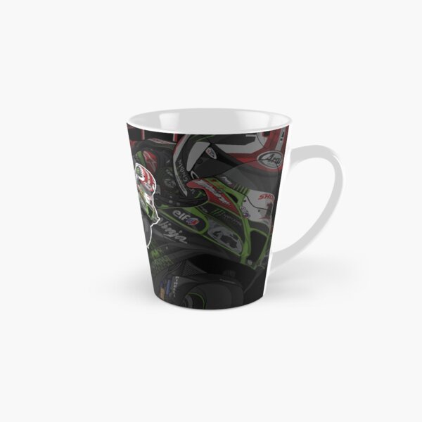 WORLD CHAMPION WSBK 2020 - JONATHAN REA Tall Mug