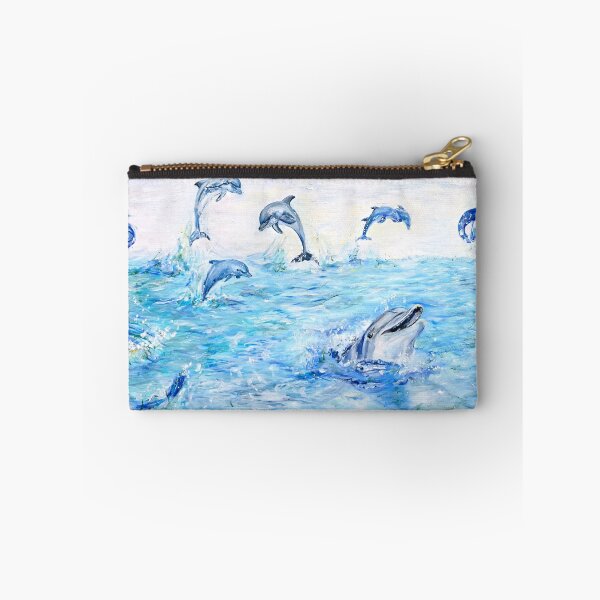 Aperçu de l'œuvre dauphins créée et vendue par saraperry.