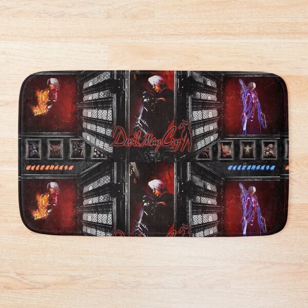 Item preview, Devil May Cry 1 Ultimate Poster designed and sold by SyanArt.