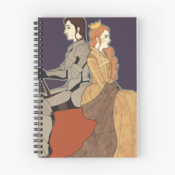 Item preview, The Queen and Her Knight designed and sold by qusstard.