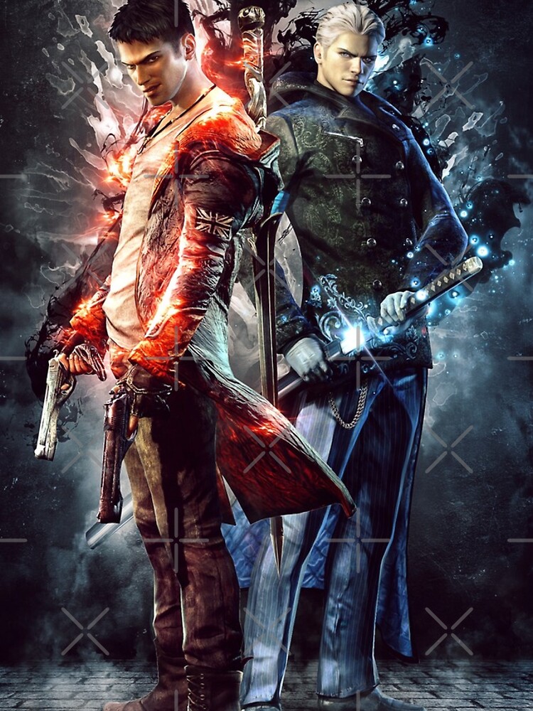Devil May Cry 5 Vergil Special Edition Yamato by SyanArt