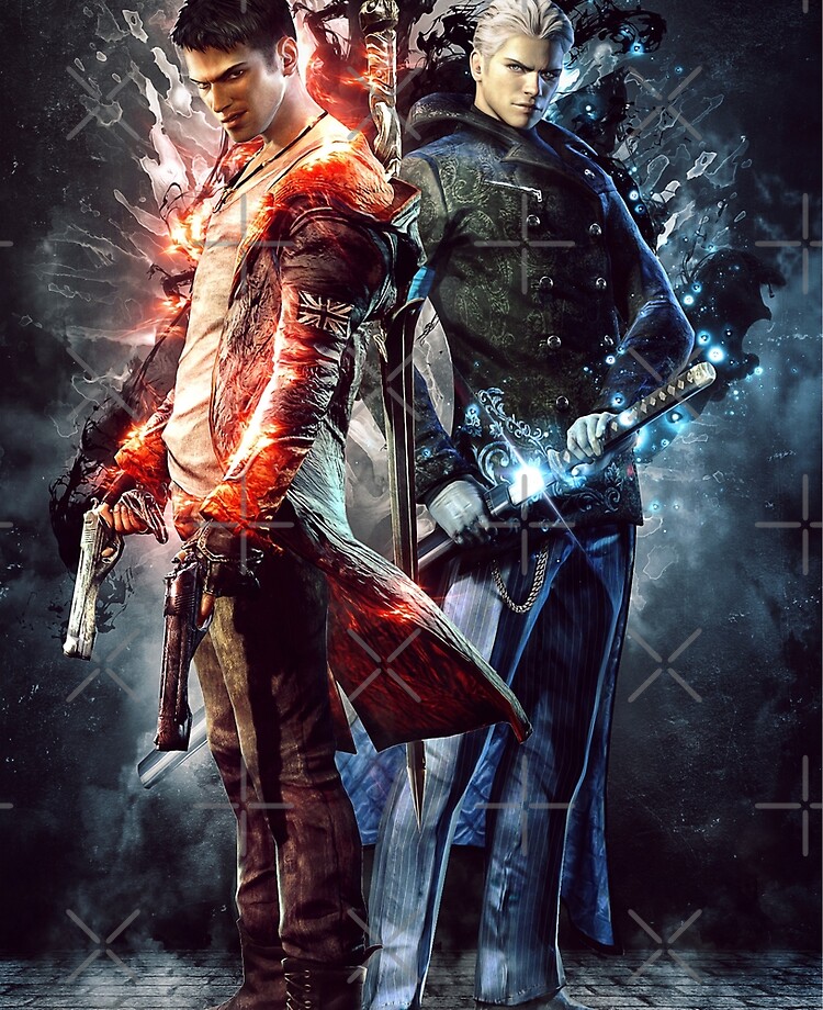 Skin Pack Coming for DmC: Devil May Cry