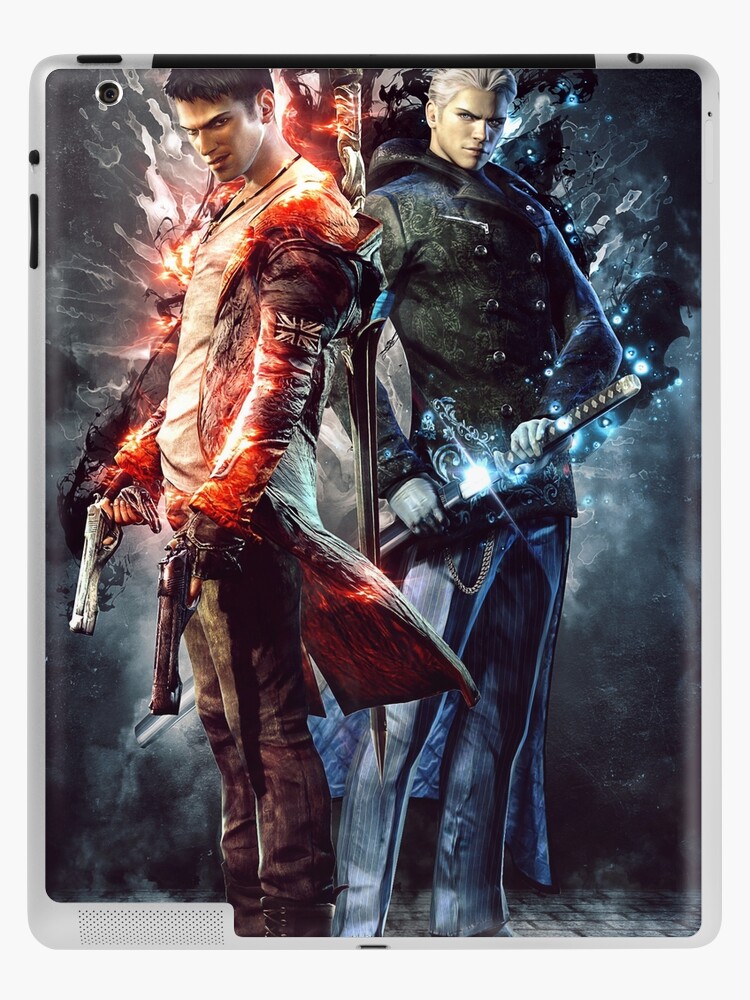 DmC Devil May Cry Twin brothers by SyanArt