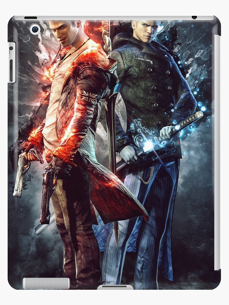 Dante and Nero - Devil May Cry 5 Leggings for Sale by AngeliaLucis