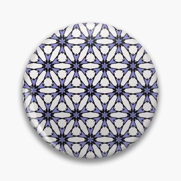 Item preview, Geometric Tessellating Pattern designed and sold by shirtdan.