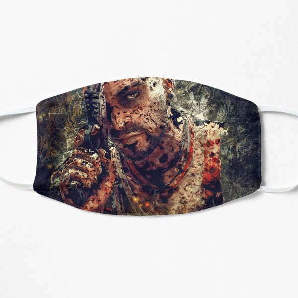 Did I ever tell you what the definition of insanity is? Flat Mask